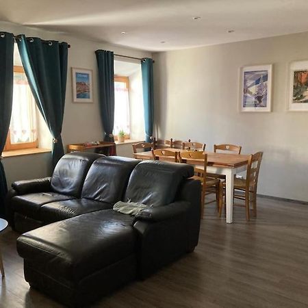 Logement Chaleureux, Vallee De Ville Steige 외부 사진