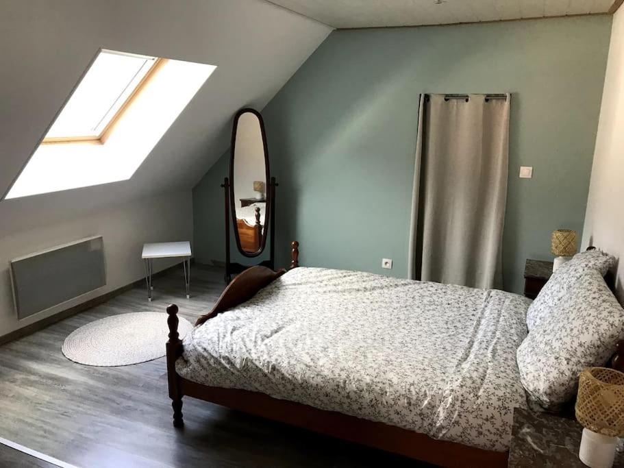 Logement Chaleureux, Vallee De Ville Steige 외부 사진