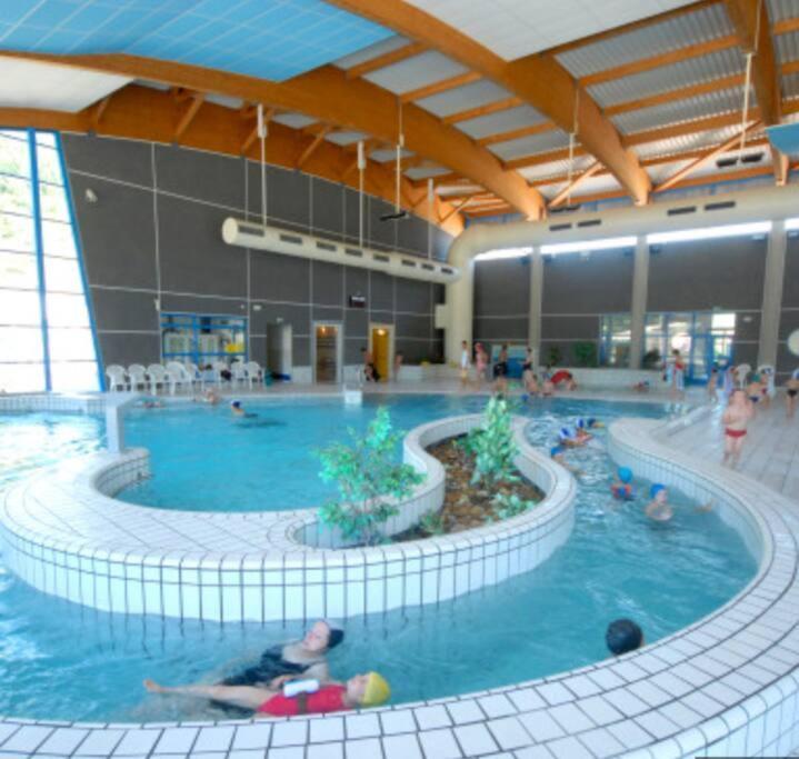 Logement Chaleureux, Vallee De Ville Steige 외부 사진