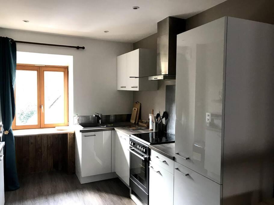 Logement Chaleureux, Vallee De Ville Steige 외부 사진