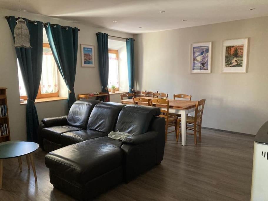 Logement Chaleureux, Vallee De Ville Steige 외부 사진