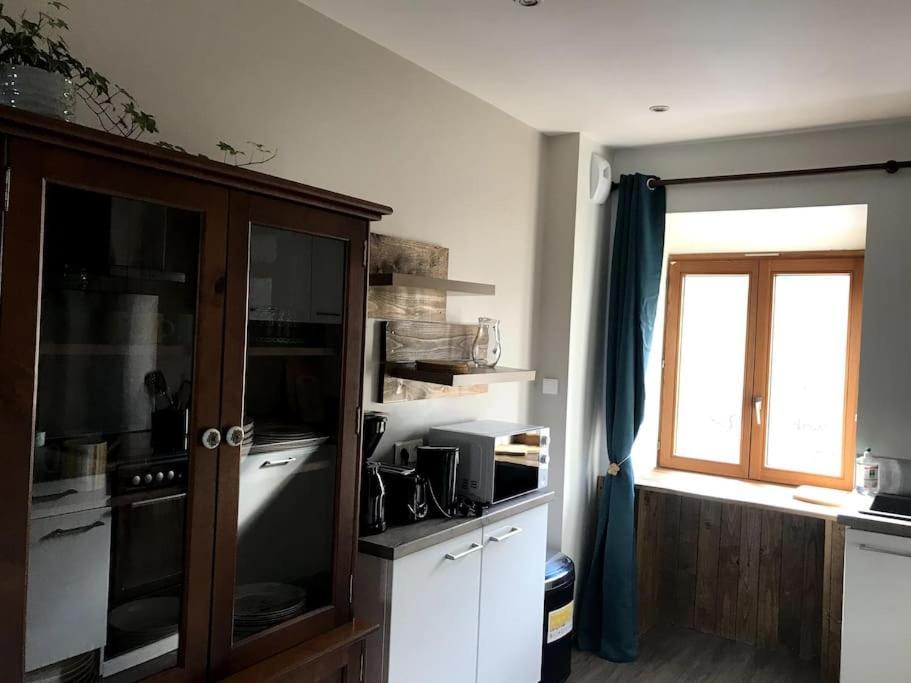 Logement Chaleureux, Vallee De Ville Steige 외부 사진