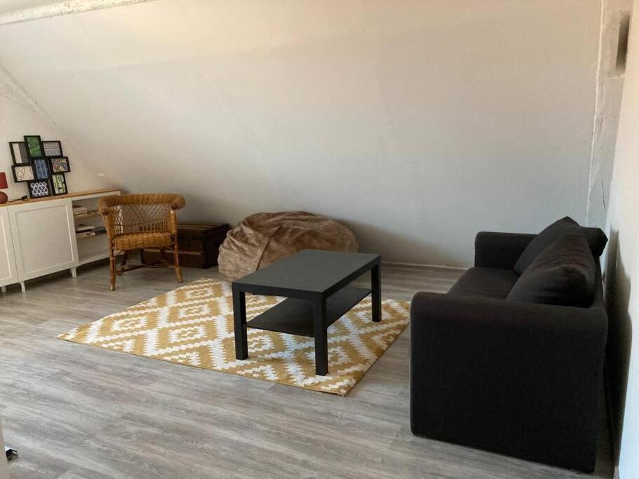 Logement Chaleureux, Vallee De Ville Steige 외부 사진