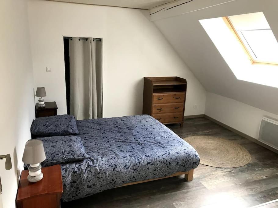 Logement Chaleureux, Vallee De Ville Steige 외부 사진